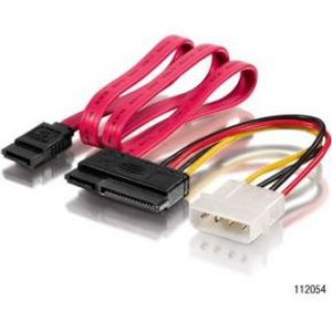 Equip SATA power supply cable - [112054]