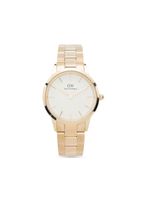 Daniel Wellington montre Iconic Link 32 mm - Blanc - thumbnail