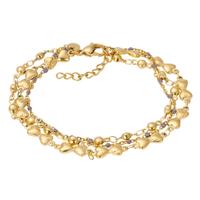 iXXXi Armband Botswana Grey Goud