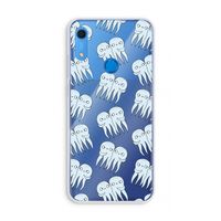 Octopussen: Huawei Y6s Transparant Hoesje