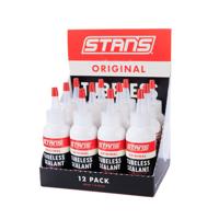 STANS NOTUBES Stan&apos;s original tubeless sealant - 12 packs - 60ml