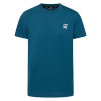 Cruyff Energized T-Shirt Blauw Wit