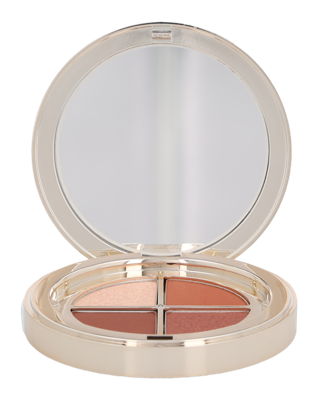 Clarins Ombre 4 Couleurs Eyeshadow 03 FLAME Oogschaduw 4.2 g Dames