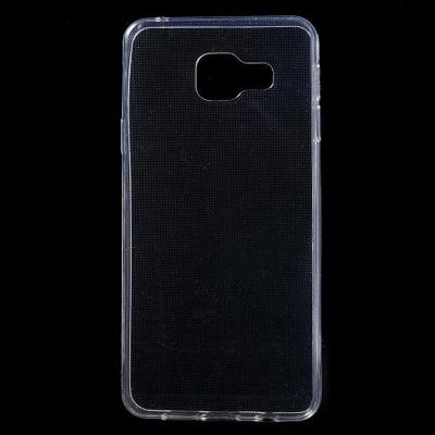 Samsung Galaxy A3 2016 | TPU Case | Transparant