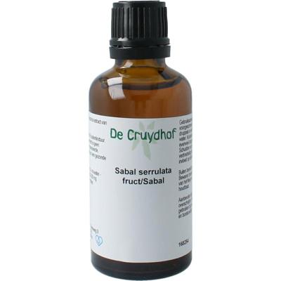Natura Sanat Sabal serrulata fructus tinctuur