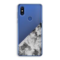 Onweer: Xiaomi Mi Mix 3 Transparant Hoesje