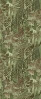 Decoprint Herbarium Fotobehang met grote bladeren print - HED27295