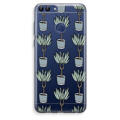 Boompje: Huawei P Smart (2018) Transparant Hoesje