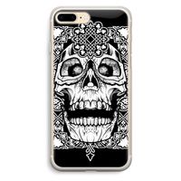 Seek & Destroy: iPhone 7 Plus Transparant Hoesje