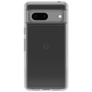 Otterbox Alpha Symmetry Clear Case Backcover Google Pixel 7 Transparant Stootbestendig