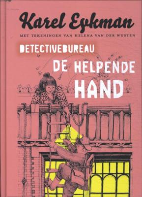 Detectivebureau De helpende hand (Hardback)