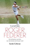 Tijdperk Roger Federer - Sander Collewijn - ebook