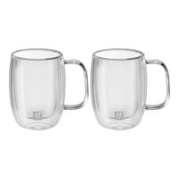 ZWILLING - Sorrento - Dubbele espressoglas met oor 0,13l dubbelwanding set/2