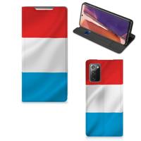 Samsung Galaxy Note20 | Standcase | Luxemburg