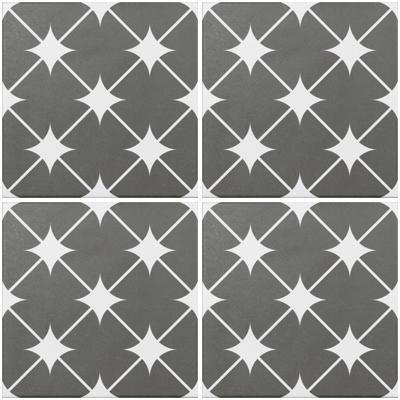 Cronos Grey 20x20 | Geschikt als zowel vloertegel als wandtegel Cronos Grey 20x20 | Geschikt als zowel vloertegel als wandtegel