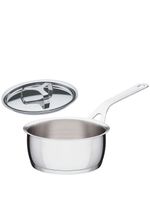 Alessi casserole Pots&Pans en acier inoxydable - Argent - thumbnail