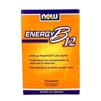 Energy B12 2000mcg 75 Sachets
