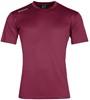 Stanno 410001 Field Shirt - Burgundy - L - thumbnail