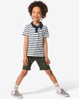 HEMA Kindershorts - 2 Stuks Groen (groen)