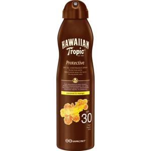 Hawaiian Tropic Protective dry oil m&c c-spray SPF30