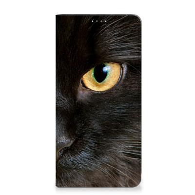 Samsung Galaxy A14 4G | Hoesje maken | Zwarte Kat Samsung Galaxy A14 4G | Hoesje maken | Zwarte Kat