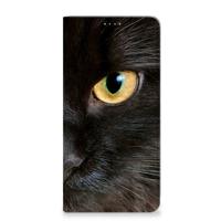 Samsung Galaxy A14 4G | Hoesje maken | Zwarte Kat