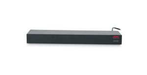 APC Rack PDU, Switched, 0U/1U, 16A, 230V,(8x) C13, C20 stekker