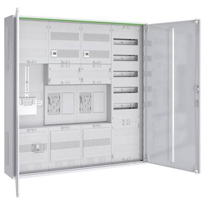 ABN ABNRS407Z0012 Groepenkast Inhoud: 1 stuk(s)