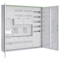 ABN ABNRS407Z0012 Groepenkast Inhoud: 1 stuk(s)