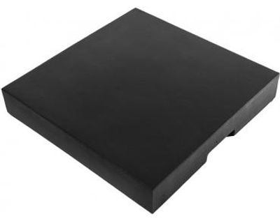 Happy Cocooning: Cocoon Table Deksel Composiet - Zwart