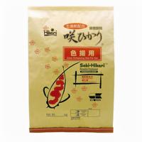 Saki Hikari Color L 15Kg - Koivoer voor Kleur & Gezondheid, Probiotica, Spirulina