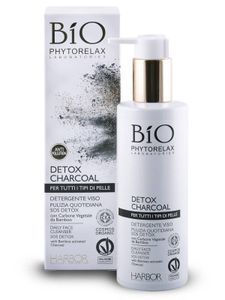 Phytorelax Bio Sos Detox Daily Face Cleanser (200 ml)