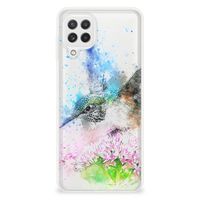 Hoesje maken Samsung Galaxy A22 4G | M22 Vogel