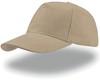 Atlantis AT501 Liberty Five Buckle Cap - Khaki - One Size