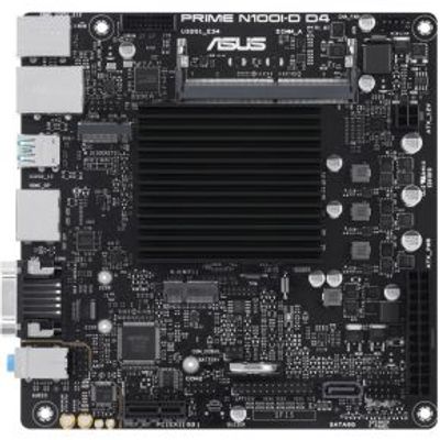 Moederbord Intel ASUS PRIME N100I-D D4 NA