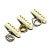 Fender Eric Johnson Signature Stratocaster pickups (set van 3)