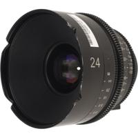 Samyang Xeen 24mm T1.5 Canon EF occasion (incl. BTW)