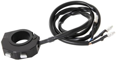 DAYTONA Remote control f. velona instruments aluminum/blac