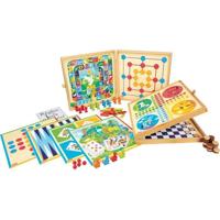 Klassieke spellen set - JEUJURA - 150 regels - Vanaf 3 jaar