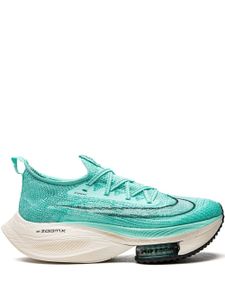 Nike baskets Air Zoom Alphafly NEXT% Flyknit - Bleu