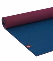 Manduka EKO Yogamat Rubber Blauw 5 mm - Maldive - 180 x 66 cm