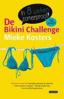 De bikini challenge - Mieke Kosters - ebook