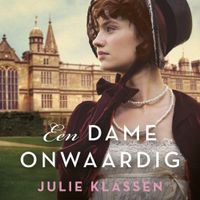 Een dame onwaardig