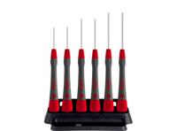 Pic Wiha 267pk601 fijnschroevendraaierset ofinish® torx® 7-delig incl. houder - 42996