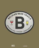 Belgian beer trails - Erik Verdonck - ebook - thumbnail