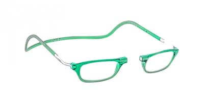 CliC Vision groen - +1.0