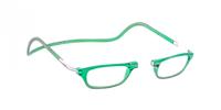 CliC Vision groen - +1.0