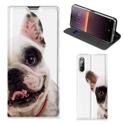 Sony Xperia L4 | Hoesje maken | Franse Bulldog