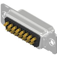 Conec 164A10029X 164A10029X D-sub female connector Aantal polen: 15 Soldeerkelk 1 stuk(s)