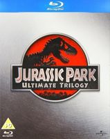 Jurassic Park Trilogy - thumbnail